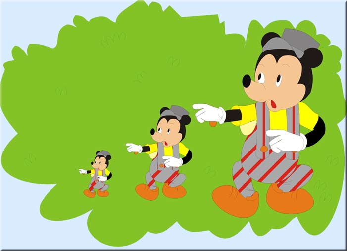 Graphic Design Illustration Sample at Compufield